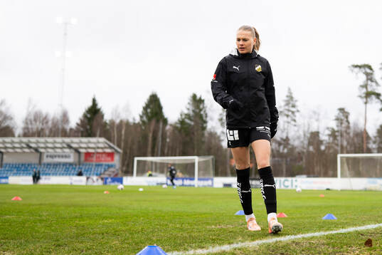 Häckens Stine Sandbech