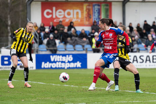 Vittsjös Olivia Wänglund