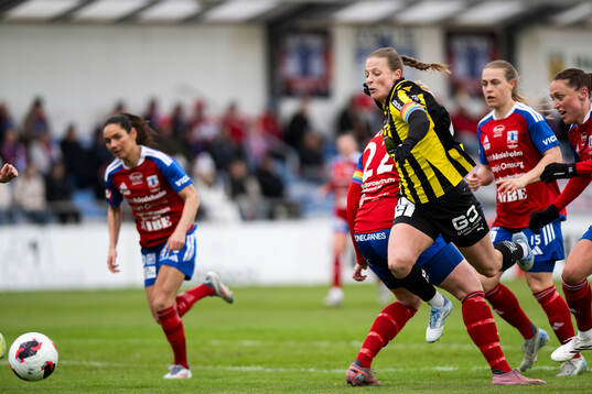 Häckens Anna Anvegård