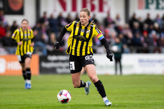 Häckens Anna Anvegård