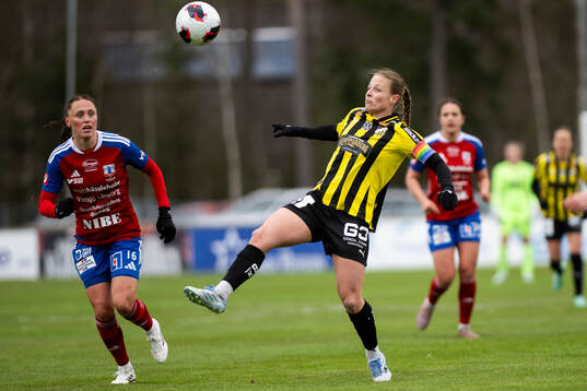 Häckens Anna Anvegård