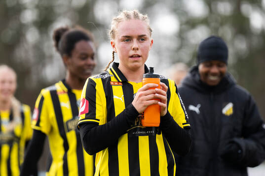Häckens Pernille Sanvig