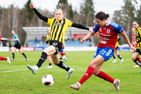 Vittsjös Daniela Galic