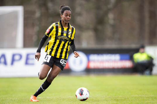 Häckens Faith Chinzimu