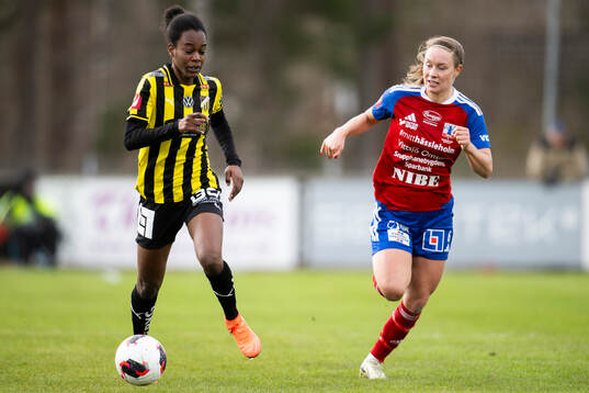 Häckens Faith Chinzimu