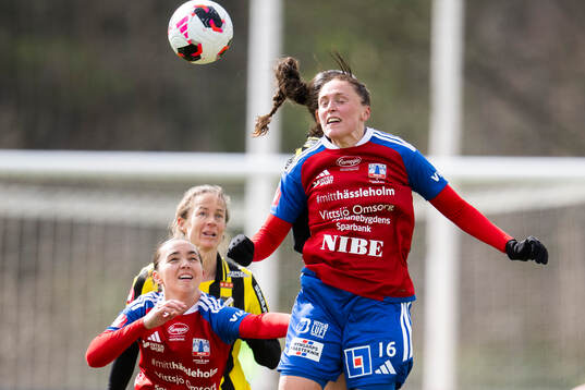 Vittsjös Olivia Wänglund