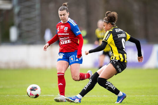 Häckens Felicia Schröder