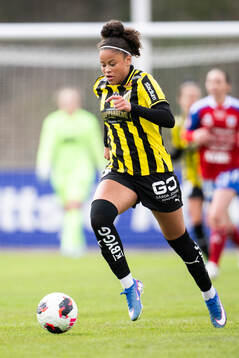 Häckens Felicia Schröder