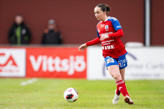 Vittsjös Maggie Jones Cagle