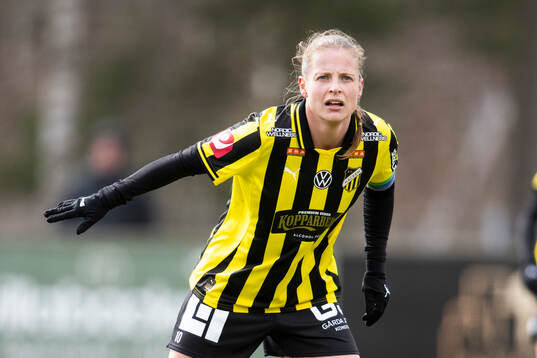 Häckens Anna Anvegård