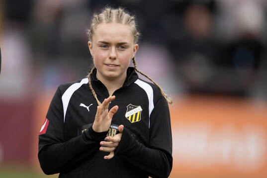 Häckens Pernille Sanvig
