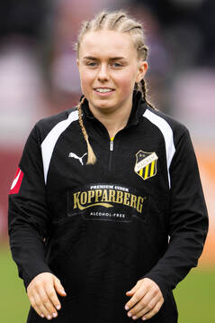 Häckens Pernille Sanvig