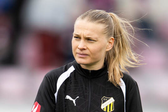 Häckens Stine Sandbech