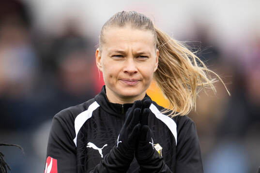 Häckens Stine Sandbech