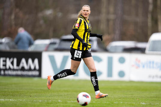 Häckens Stine Sandbech