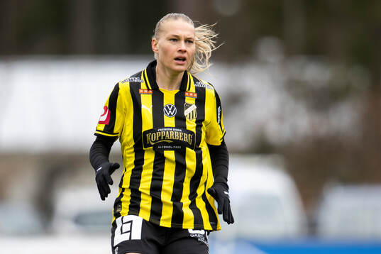 Häckens Stine Sandbech