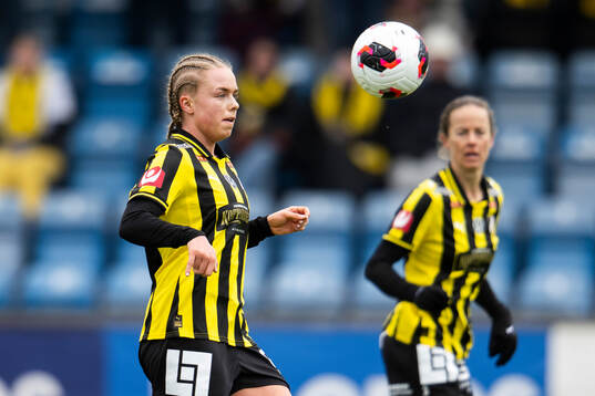 Häckens Pernille Sanvig