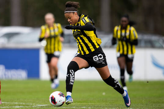 Häckens Felicia Schröder