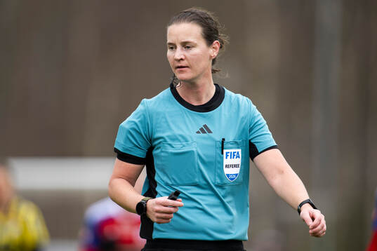 Domare Lovisa Johansson