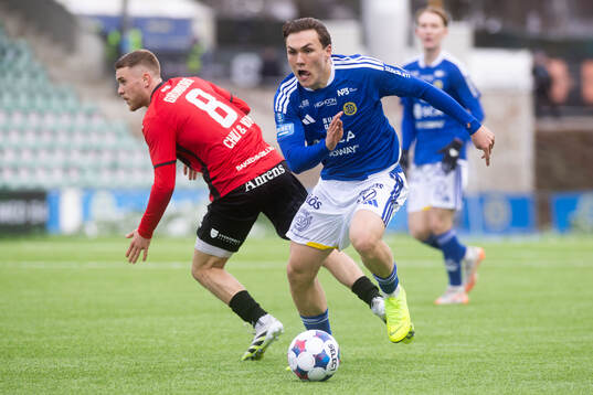 GIF Sundsvalls Miguel Sandberg