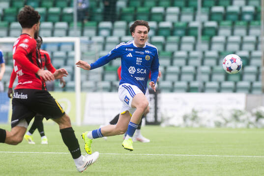 GIF Sundsvalls Miguel Sandberg