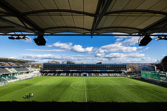 Briskeby Stadion