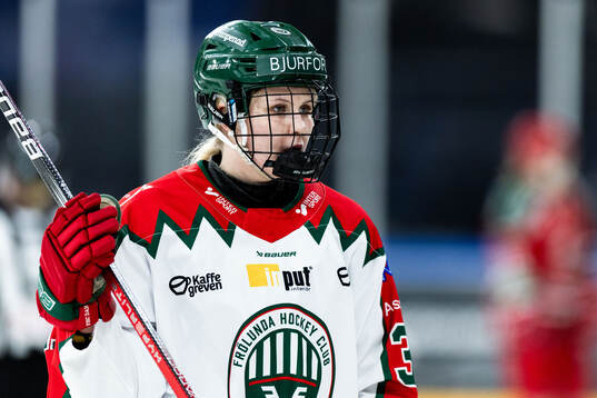 Frölundas Alwa Andersson