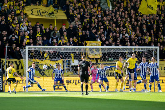 IFK Göteborgs Tobias Heintz