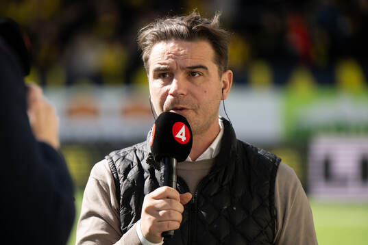 Nordin Gerzic, expert hos TV4