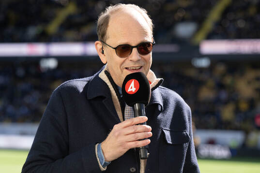 Lasse Granqvist, kommentator TV4