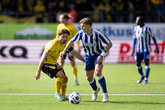 IFK Göteborgs Felix Eriksson