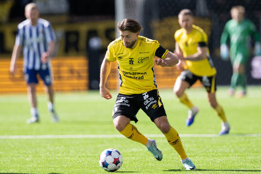 Elfsborgs Arber Zeneli