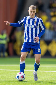 IFK Göteborgs David Kruse