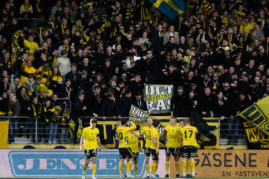 Elfsborg jublar