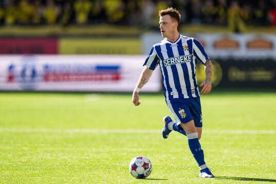 IFK Göteborgs Tobias Heintz