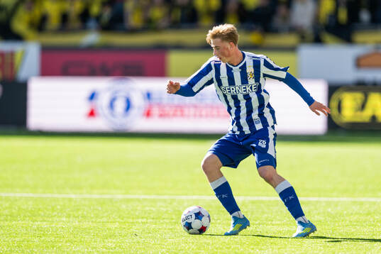IFK Göteborgs Benjamin Brantlind