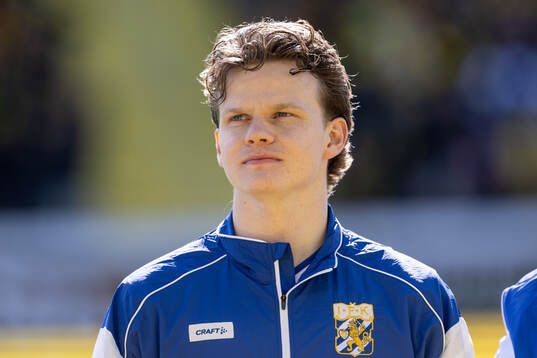 IFK Göteborgs Kolbeinn Thordarson