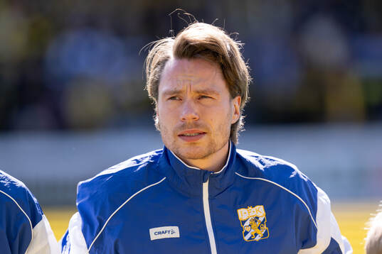IFK Göteborgs Filip Ottosson