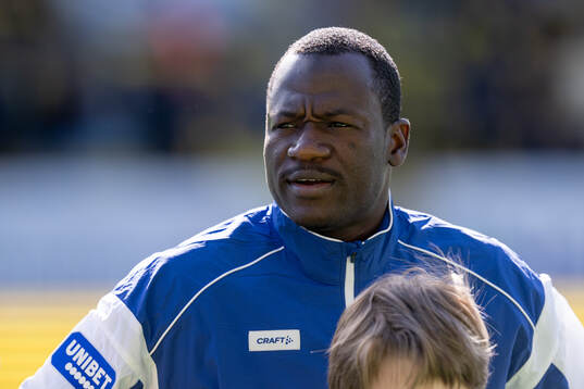 IFK Göteborgs Saidou Alioum Moubarak