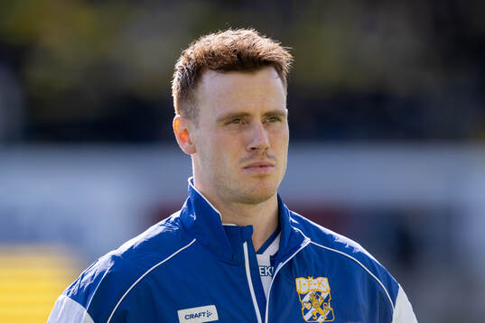IFK Göteborgs Tobias Heintz