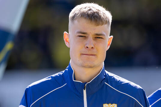 IFK Göteborgs David Kruse