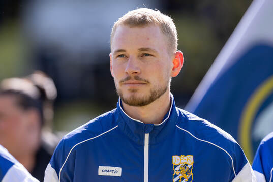 IFK Göteborgs Adam Bergmark Wiberg
