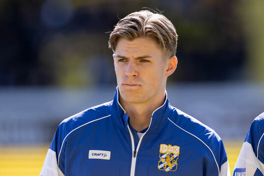 IFK Göteborgs Felix Eriksson