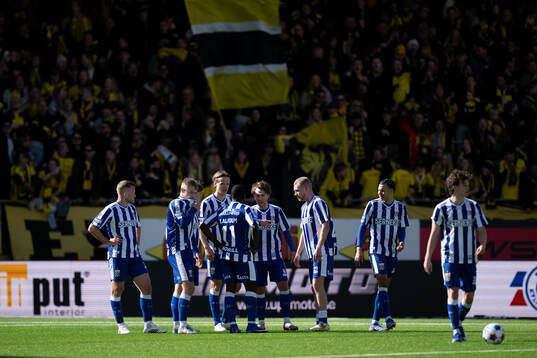 IFK Göteborg deppar
