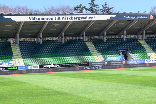 Påskbergsvallen