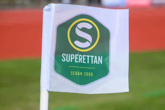 En hörnflagga