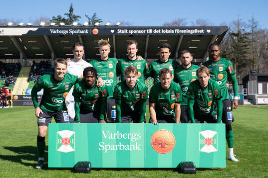 Varbergs startelva