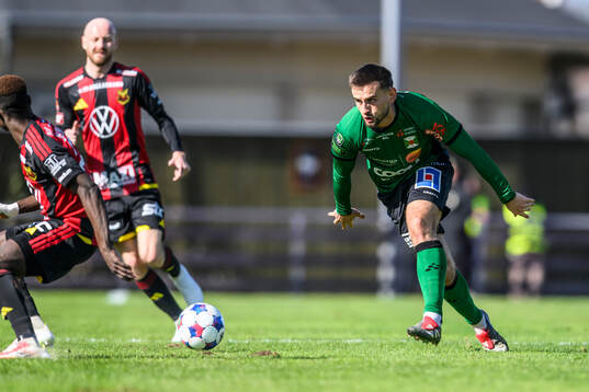 Varbergs Erion Sadiku