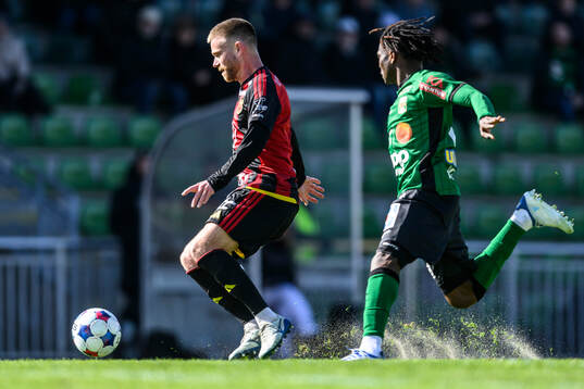 Östersunds Emil Özkan