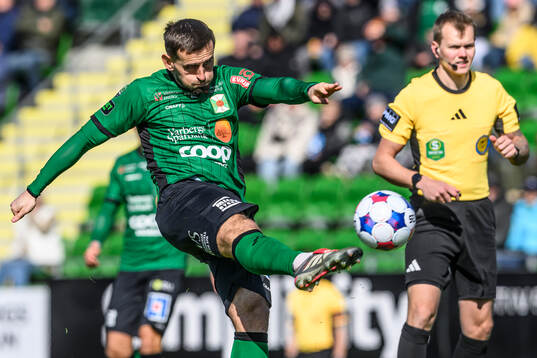 Varbergs Erion Sadiku
